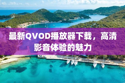 最新QVOD播放器下載,高清影音體驗的魅力