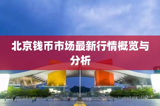 北京錢幣市場最新行情概覽與分析