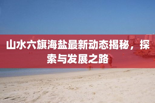 山水六旗海鹽最新動態揭秘,探索與發展之路