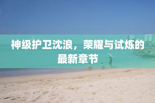 神級護衛沈浪，榮耀與試煉的最新章節