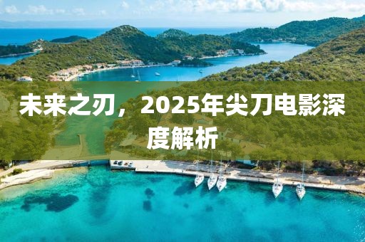 未來之刃,2025年尖刀電影深度解析