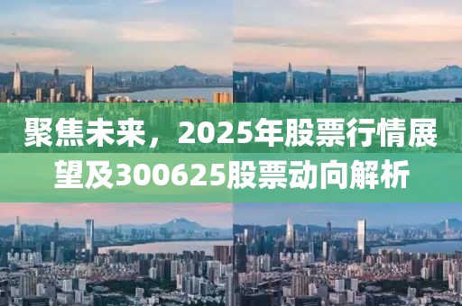 聚焦未來,2025年股票行情展望及300625股票動向解析