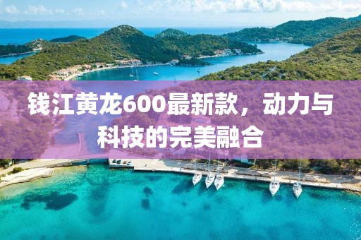 錢江黃龍600最新款,動力與科技的完美融合