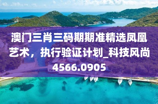 澳門三肖三碼期期準精選鳳凰藝術,執行驗證計劃_科技風尚4566.0905