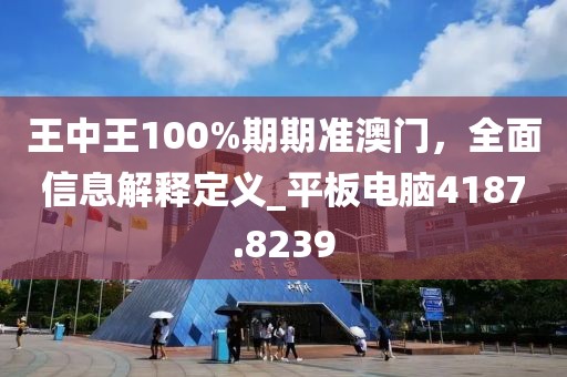 王中王100%期期準澳門,全面信息解釋定義_平板電腦4187.8239