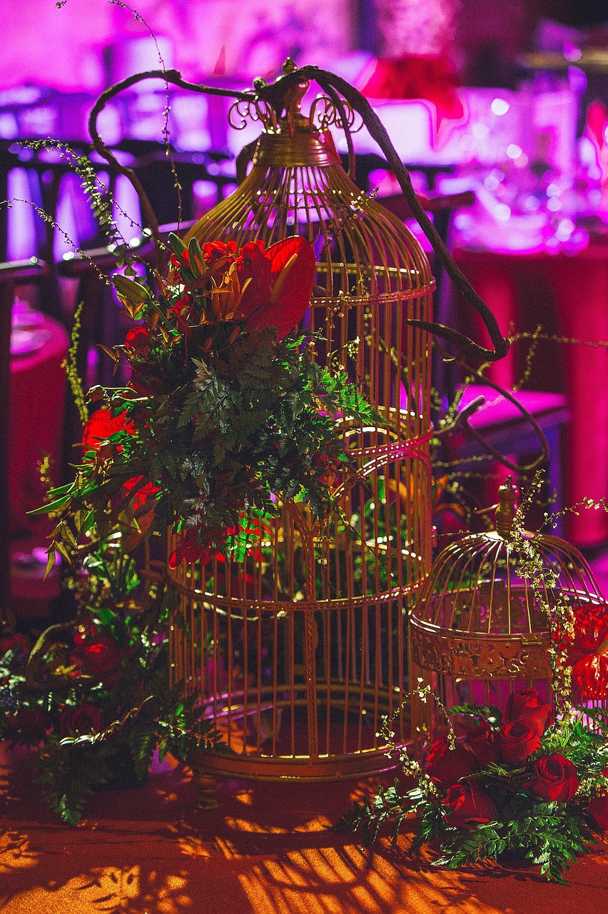 最新婚慶布置圖片大賞,夢幻婚禮現(xiàn)場打造指南