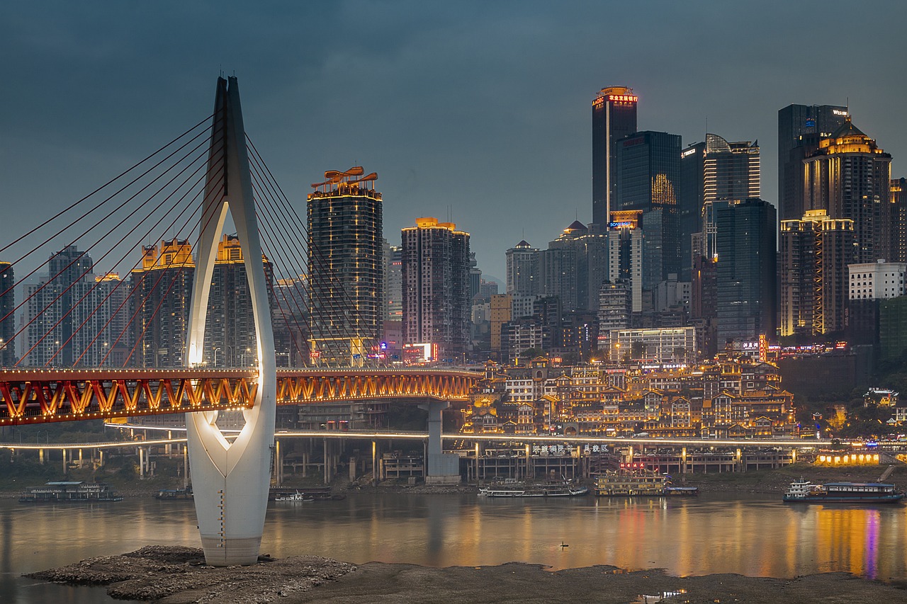 重慶最新車牌號,城市發展與交通變革的印記