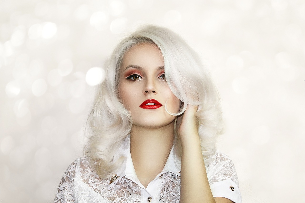 最新女中長發燙發,時尚魅力的絕佳選擇