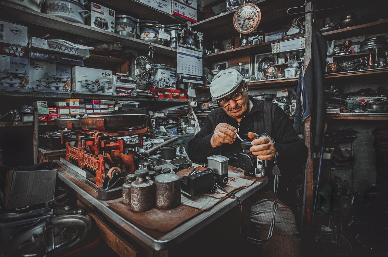 廢品機械師最新版下載,探索創新世界的奇妙冒險