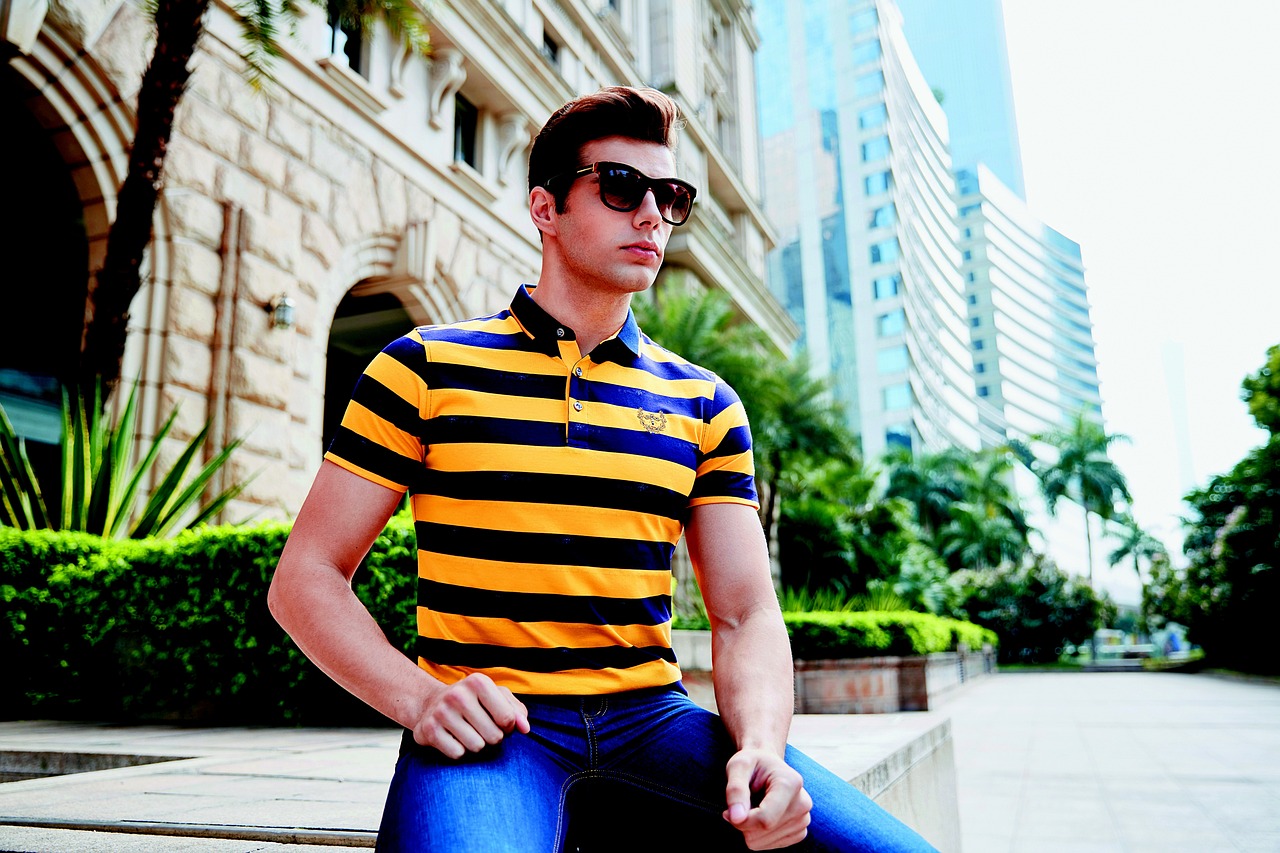 最新韓版男裝引領時尚潮流新風尚