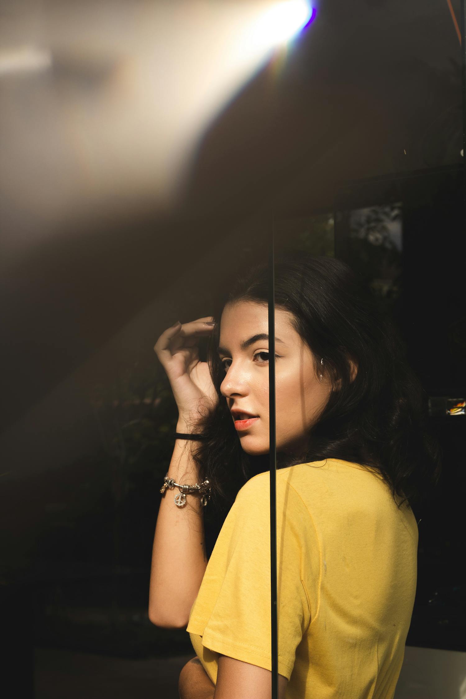 李準基最新圖片展現多面魅力瞬間定格