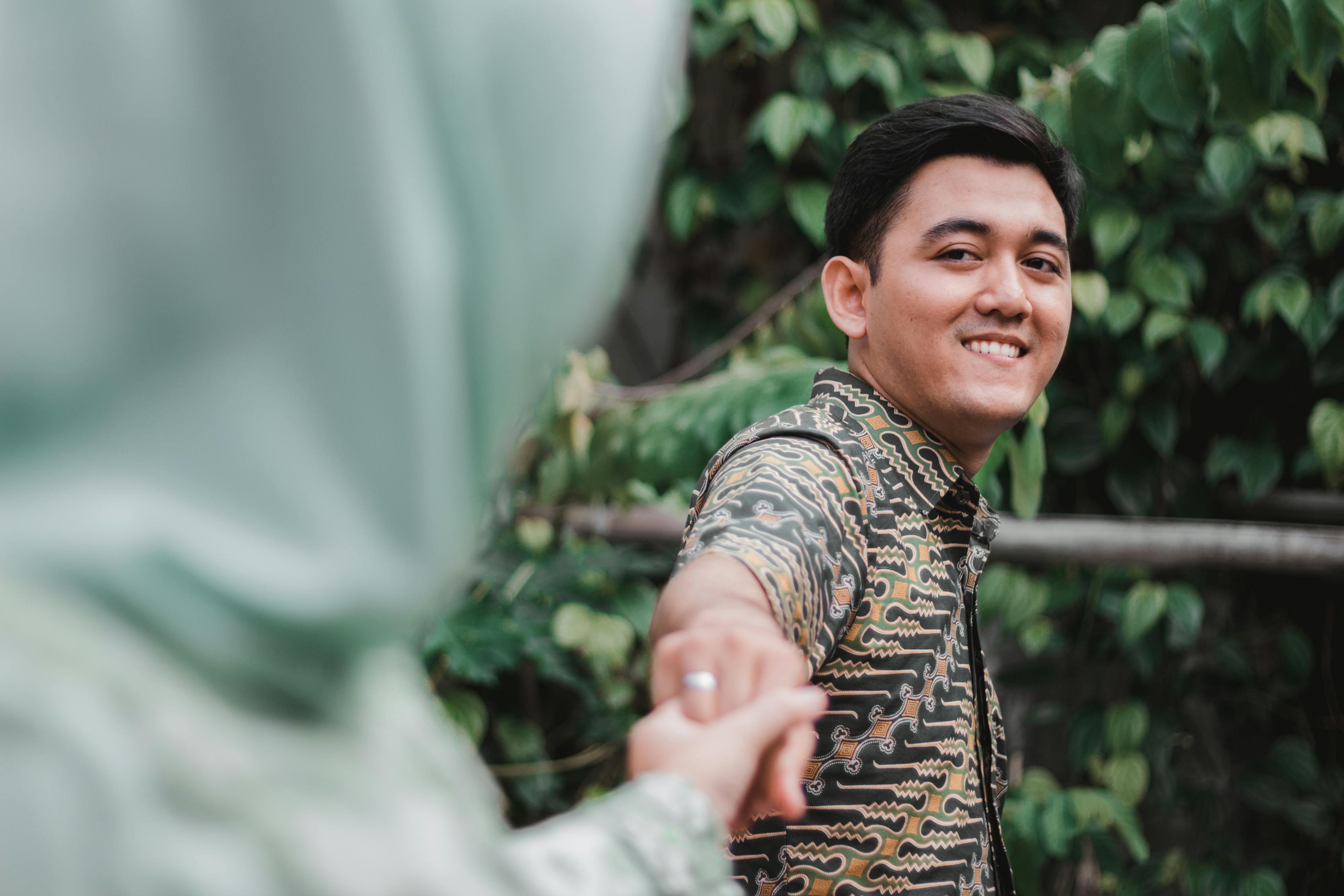 羅晉唐嫣訪談揭秘,二人世界的甜蜜與真摯之戀