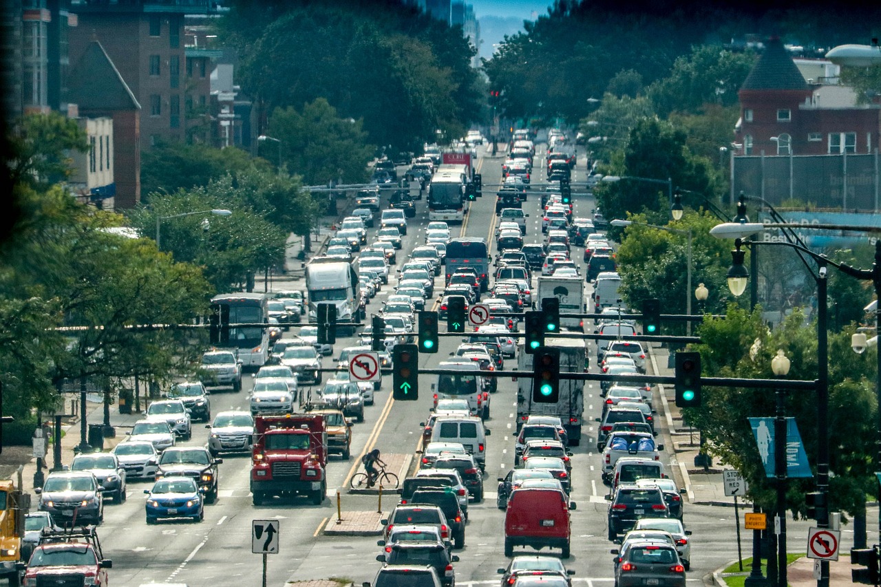 林州市道路最新規劃圖揭曉，塑造現代化城市交通新面貌