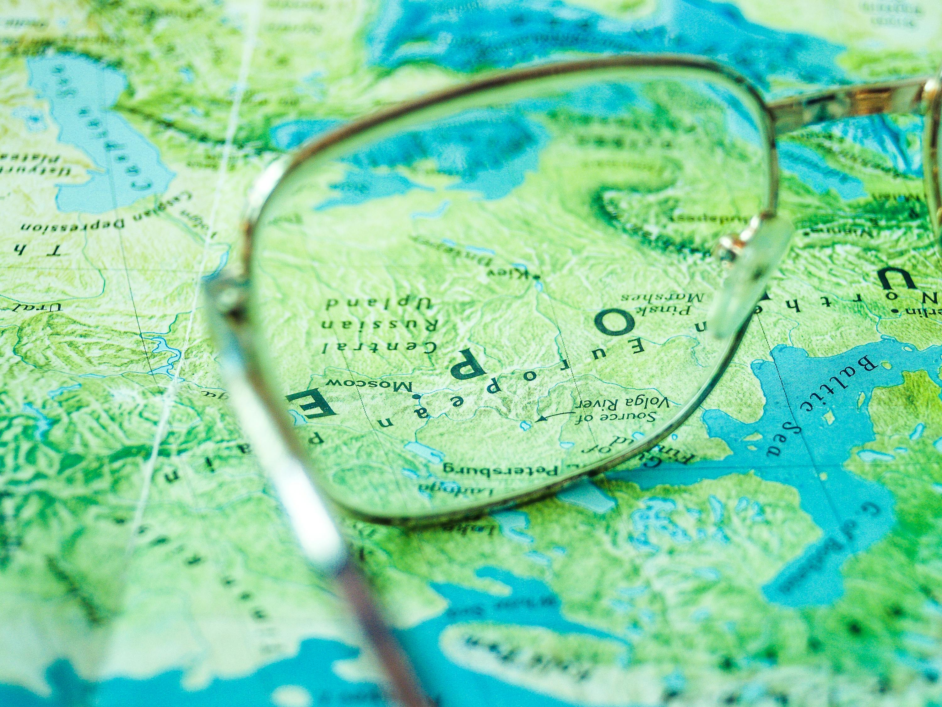 韓國最新地圖中文版概覽,一覽無遺的地理信息呈現