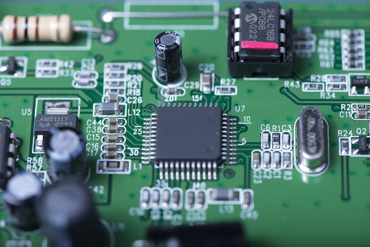 最新電視芯片技術引領電視行業邁入新紀元