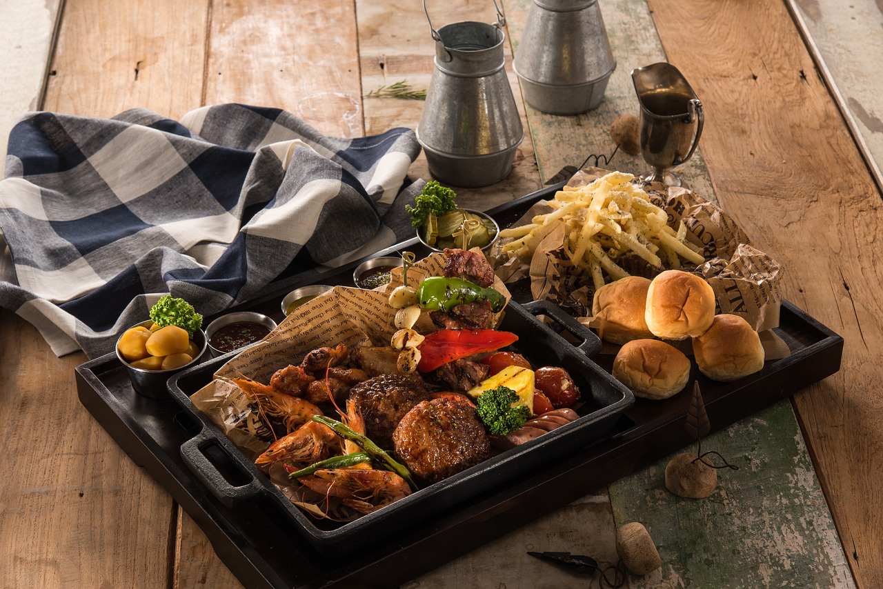 探索美食新境界,最新特色冷菜大盤點