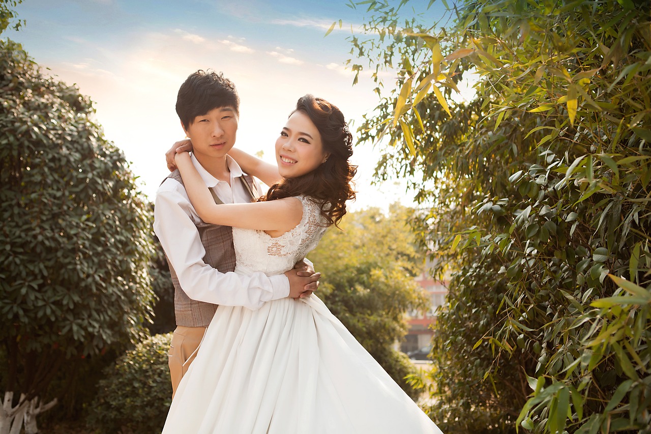 最新婚紗禮服流行趨勢(shì)及選擇指南全解析