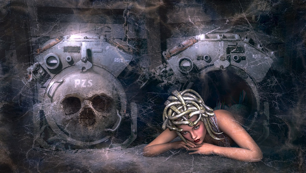 揭秘黑暗地牢深層真相,不為人知的秘密曝光