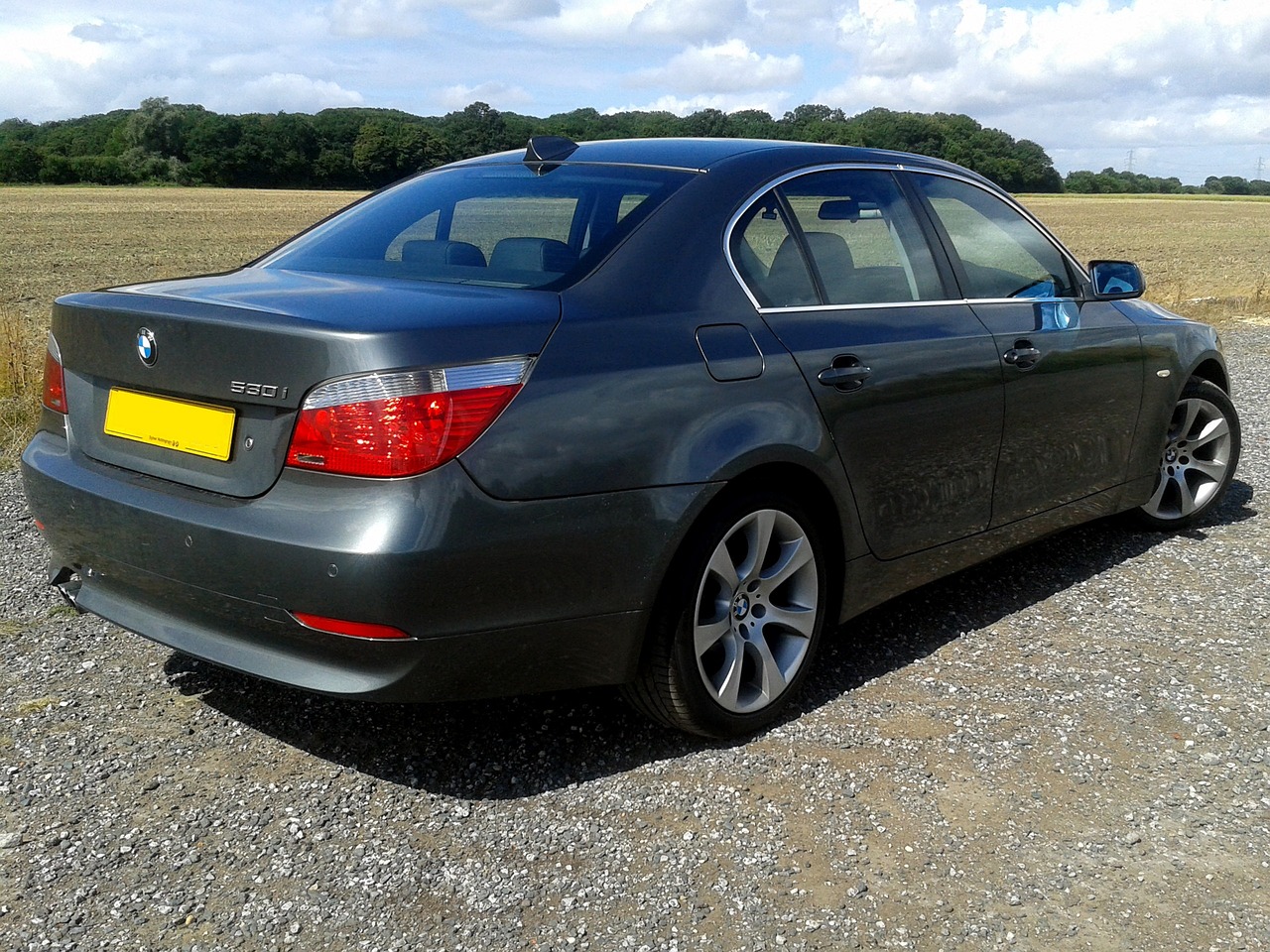 寶馬530最新報價,豪華與性能的完美融合