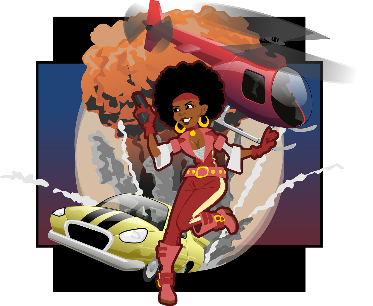 大荒武神最新章節,英雄崛起與神秘冒險的征程繼續