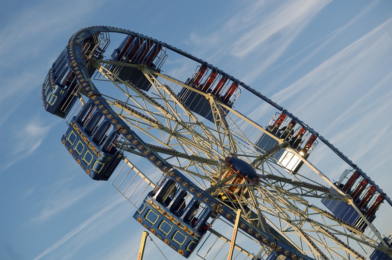 萬人游樂場最新版,開啟極致樂趣新篇章