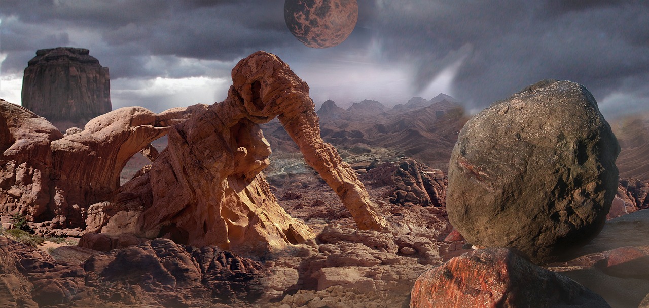 揭秘沙漠風(fēng)暴最新動態(tài),未來趨勢與技術(shù)革新展望