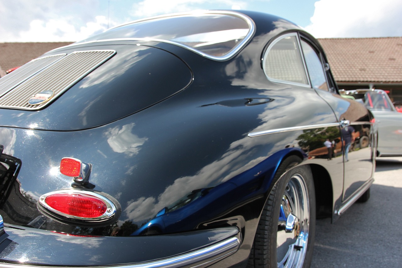 最新小保時捷,速度與激情的微型體現