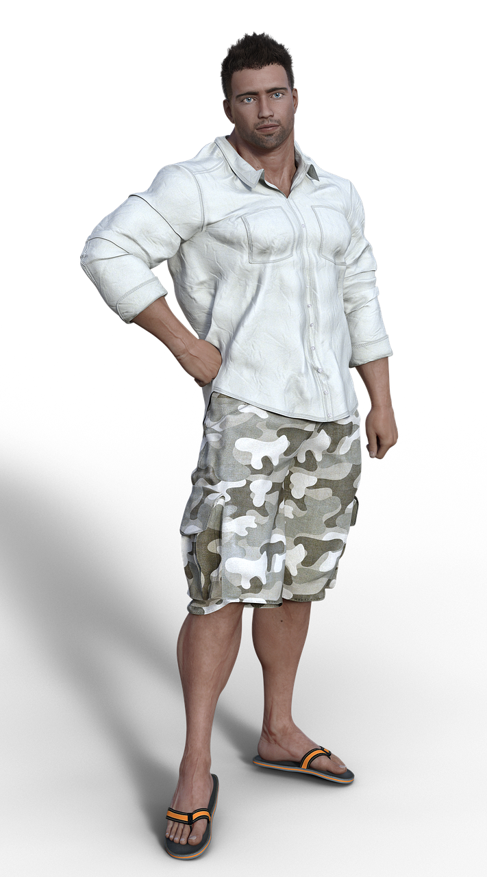 男士最新泳褲,時尚設計與功能性的完美融合