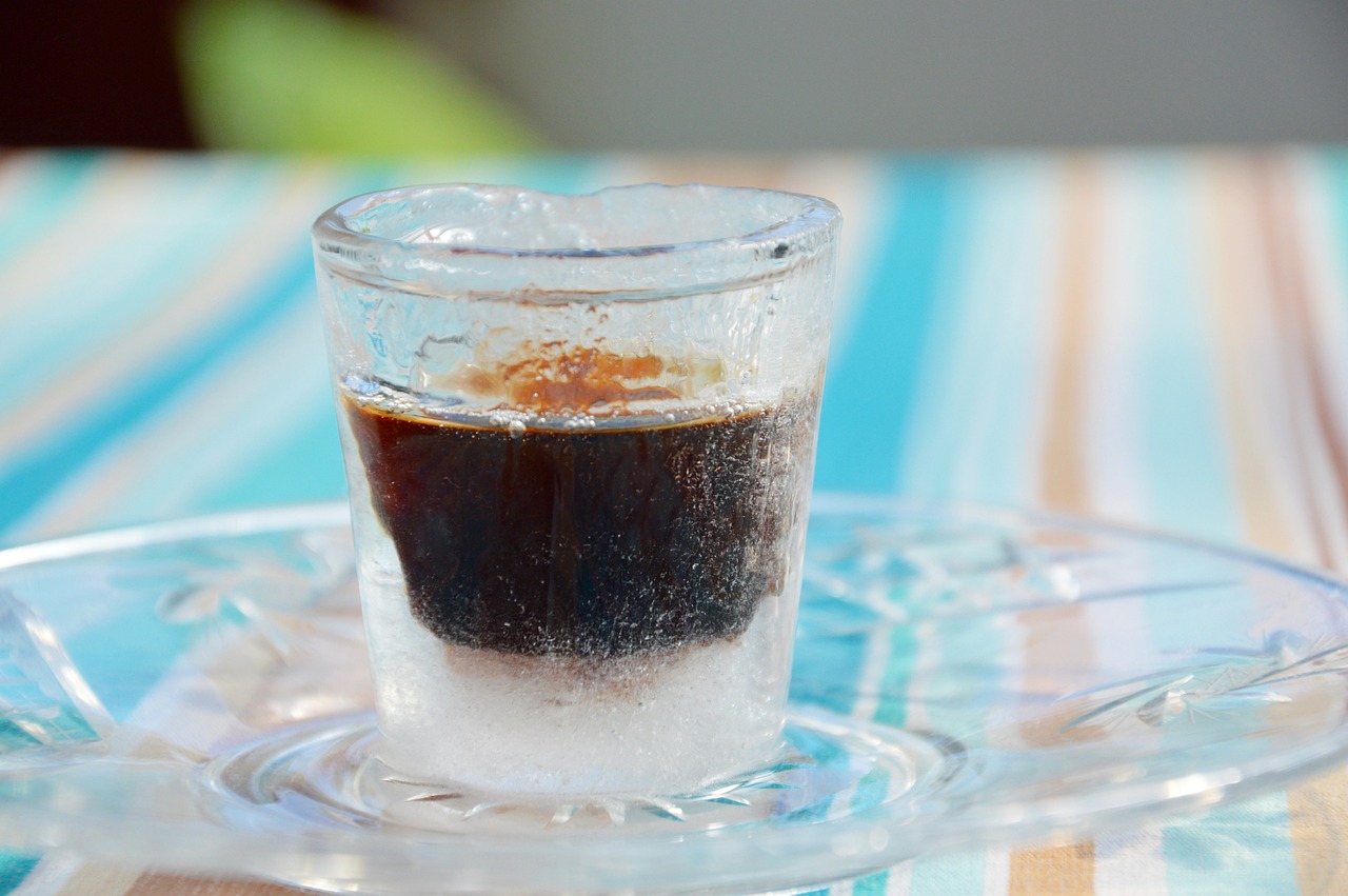 夏日清涼之選,最新冰冷飲大解密