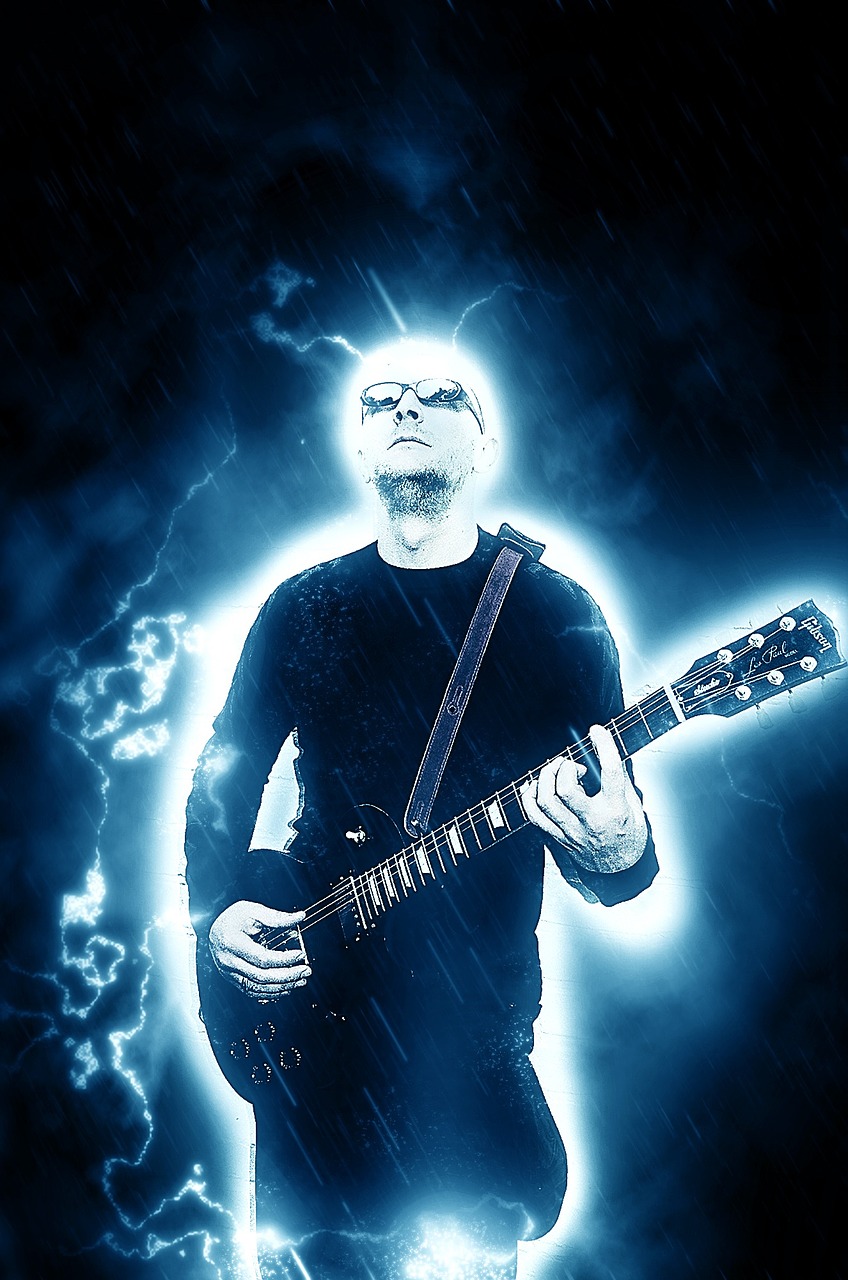 革新音樂創作的利器,最新電吉他登場!