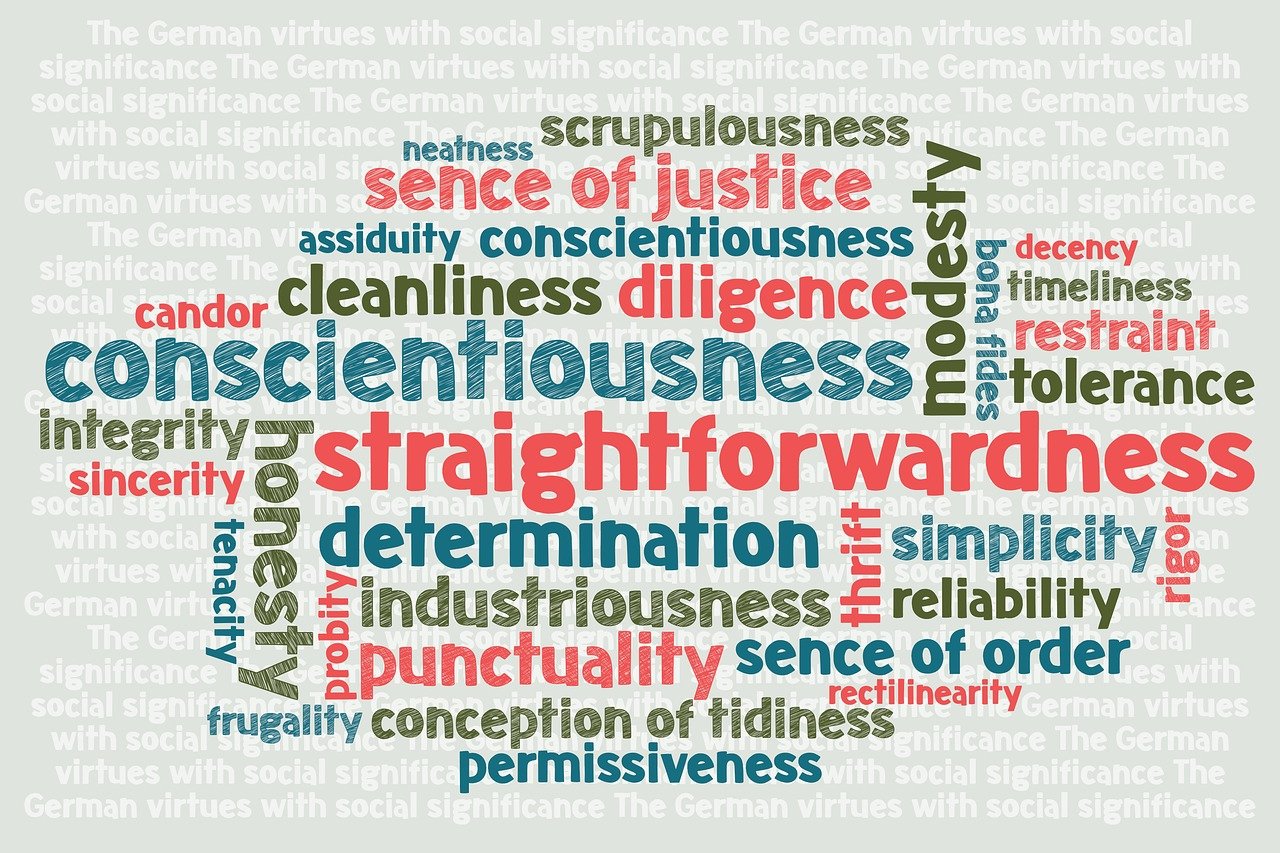 重塑社會信任基石,最新任信用要素解析