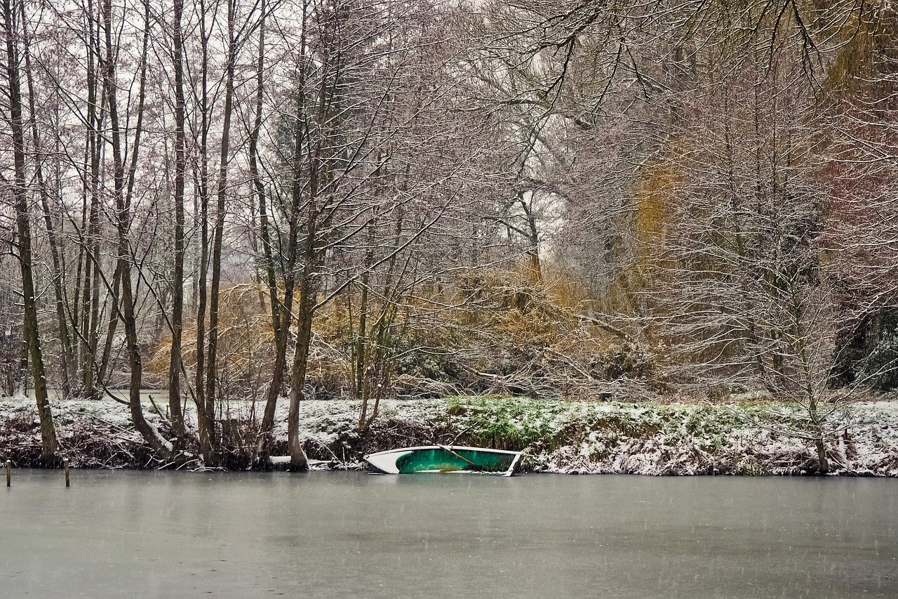 洛陽四季風情，最新天氣與氣象體驗