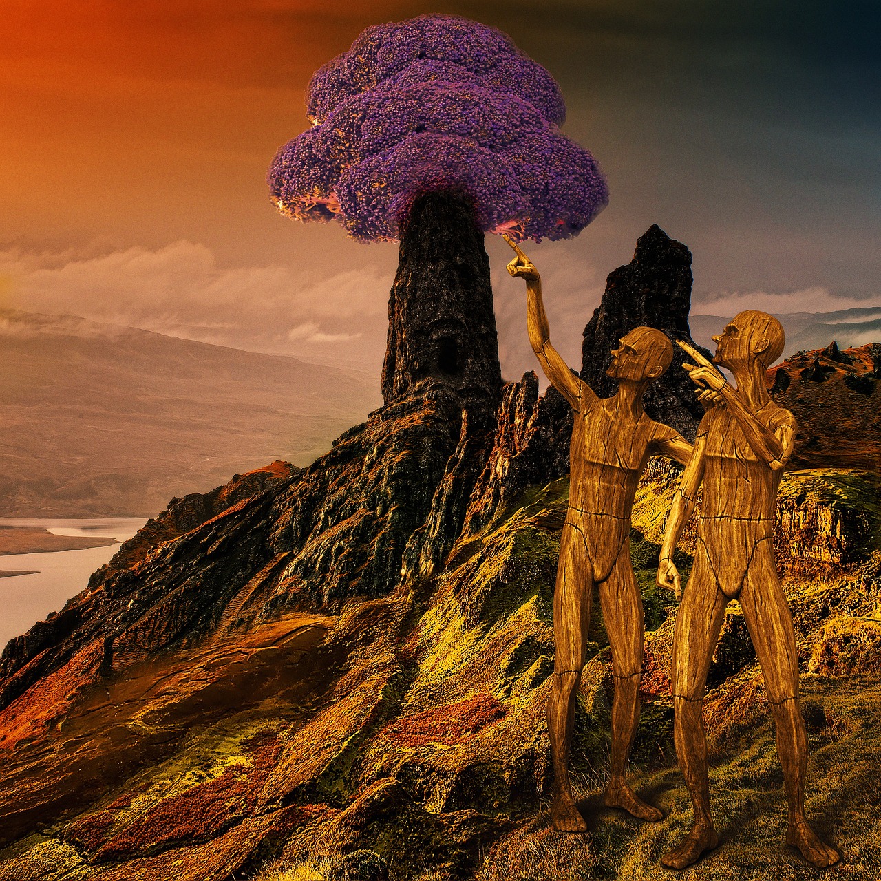 探索魔法森林的奇幻之旅，最新繪本故事