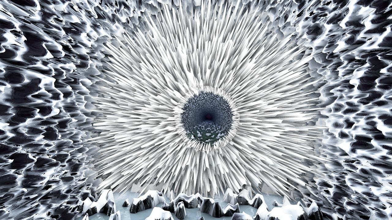 探索神秘自然藝術,最新奇石視頻大放送