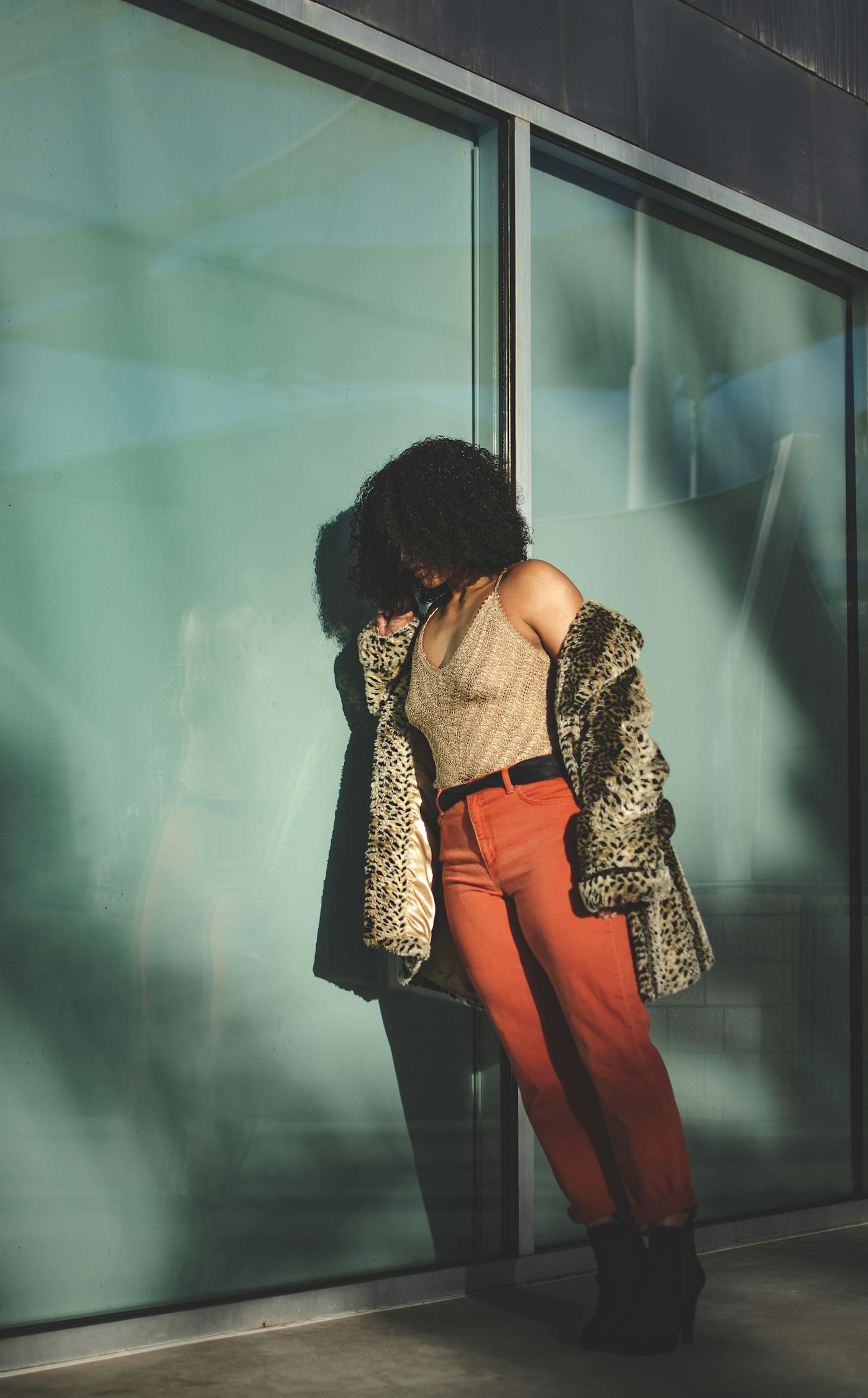 歐美頭像精選,時尚潮流與個人風格的完美融合之選