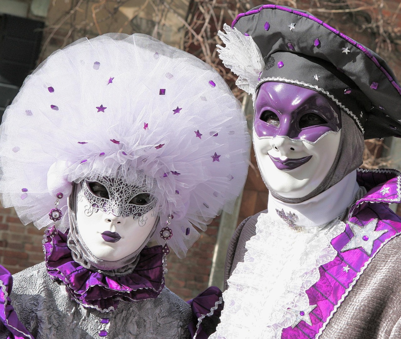 假面舞客最新風潮,現實與幻想的舞蹈盛宴