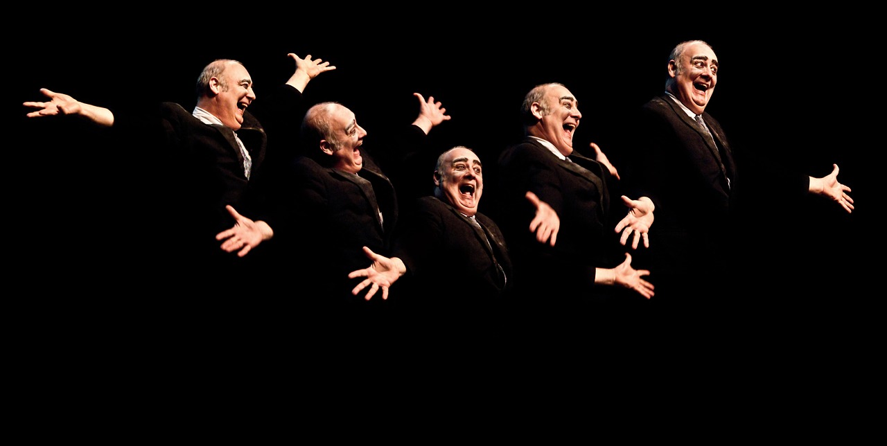 歡樂盛宴,最新搞笑影片掀起笑聲狂潮