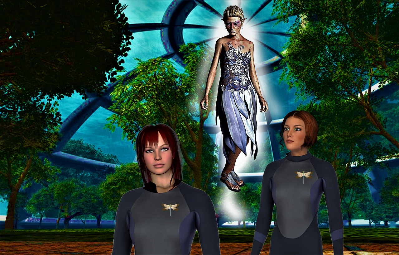 天域幻想最新探索,奇幻世界的無限魅力